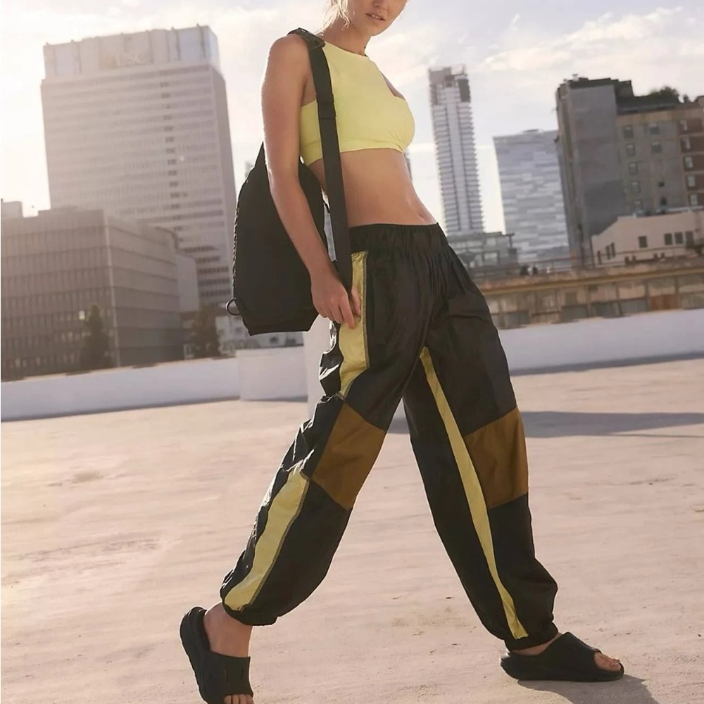 FP Movement In The Stars Colorblock Pants - Picture 2 of 13